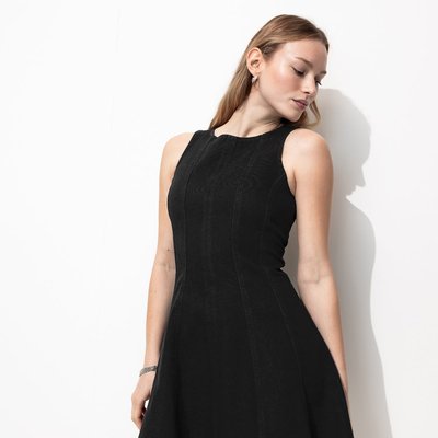 Robe courte sans manches PROMOD
