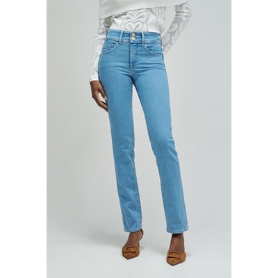 JEAN SECRET PUSH IN SLIM SALSA JEANS
