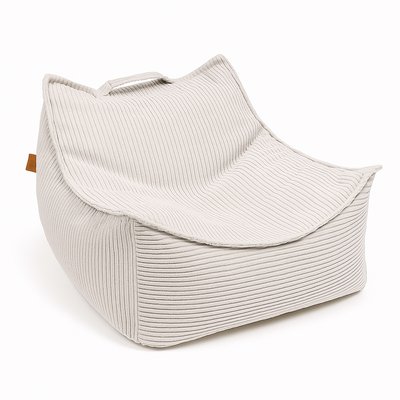 Pouf Chambre Enfant - Fauteuil Poire Confortable MEOW BABY