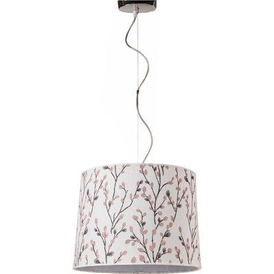 Suspension élégante motif floral tons doux pour salon ou chambre RECOLLECTION