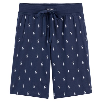 Pyjama-Shorts, Pony Player Logo allover POLO RALPH LAUREN