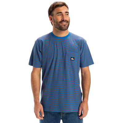 T-shirt à manches courtes KENTIN QUIKSILVER