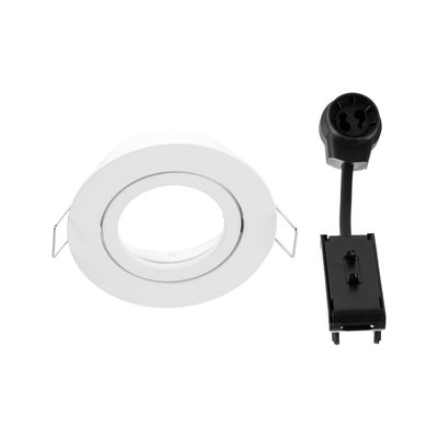 Spot encastrable en aluminium moderne, Zyron ARCCHIO
