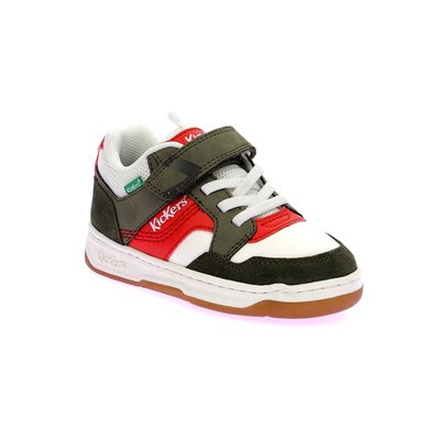 Baskets basses Polyurethane KICKARTING KICKERS