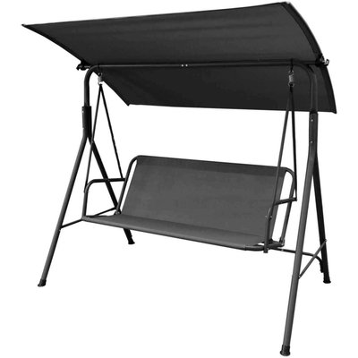 Balancelle en métal Samiel 140 x 110 x 153 cm CMP