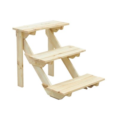 Sellette escalier en pin AUBRY GASPARD