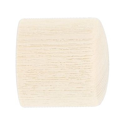 Lot De 2 Embouts En Bois Forme Bouchon D28 Naturel Blanchi MOBOIS