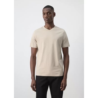 T-shirt slim fit 180 g/m² MANGO MAN