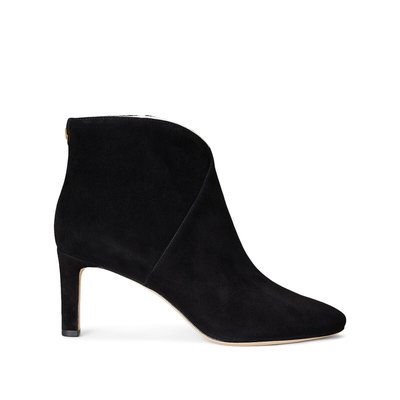 Boots petit talon aiguille 2025
