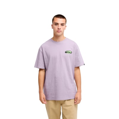 T-Shirt manches courtes HARBOR QUIKSILVER