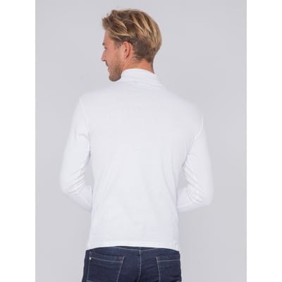 Sous-pull Pur Coton Waren RITCHIE
