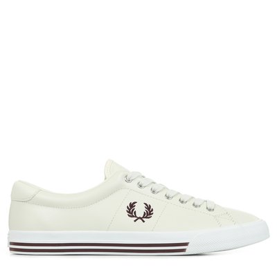 Baskets Underspin Leather FRED PERRY