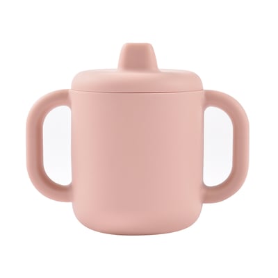Tasse d'apprentissage silicone BEABA