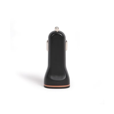 Adaptateur allume-cigare double USB LIVOO