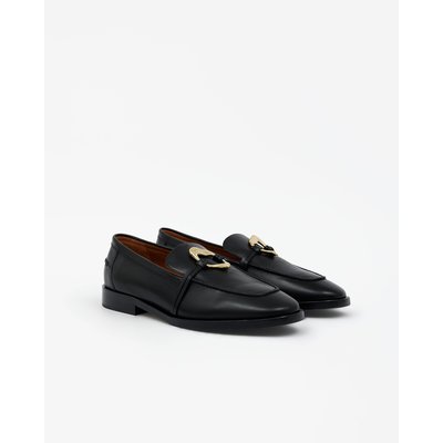 Mocassins à bijou doré LUCIANO MELT MI MAI