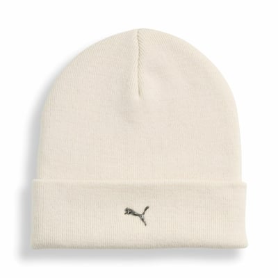 Metal Cat High Crown Beanie PUMA