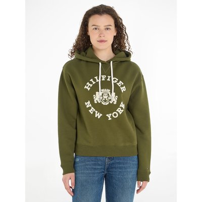 Kapuzensweatshirt, Logo auf der Brust TOMMY HILFIGER