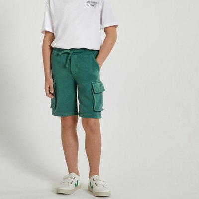 Cotton Bermuda Shorts LA REDOUTE COLLECTIONS