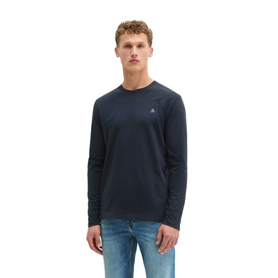 Manchette longue shaped en pur coton biologique MARC O'POLO