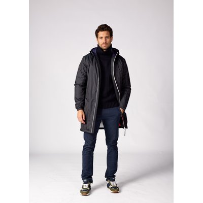 Coupe/vent bleu marine PARA TANDEM REDSKINS
