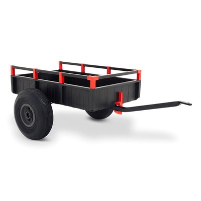 Remorque XL pour kart à pédale XL ou XXL BFR BERG TOYS