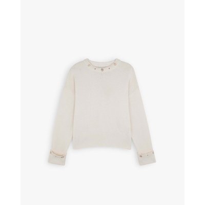 Pull col rond clous SCALPERS