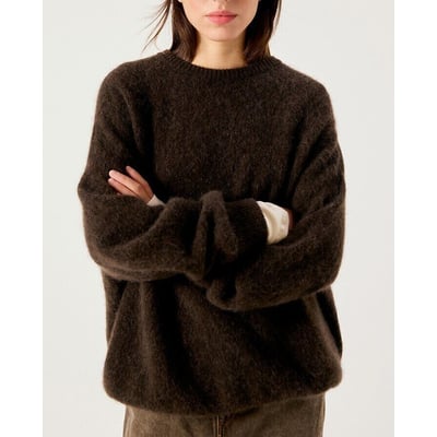 Pull ample col rond, VITOW AMERICAN VINTAGE