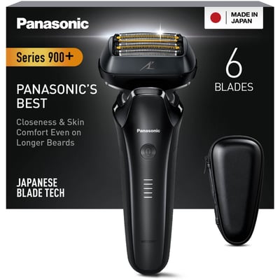 Rasoir électrique 6 lames ES-LS6A-K803 PANASONIC
