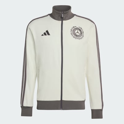Veste De Survêtement Hommes Mercedes - Amg Petronas Formula 1 Team Silver Arrows Icon adidas Performance
