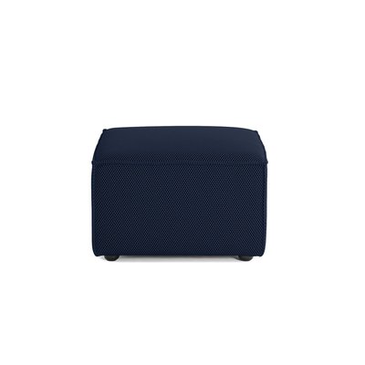Pouf en Tissu mailles 3D  - ARTY LISA DESIGN