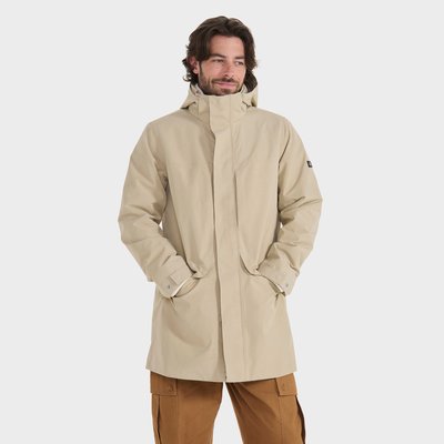 Parka imperméable à capuche GORE-TEX AIGLE