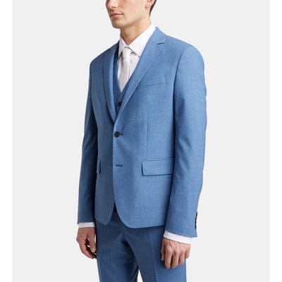 Veste De Costume Slim Rafale Unie COMPTOIR GL