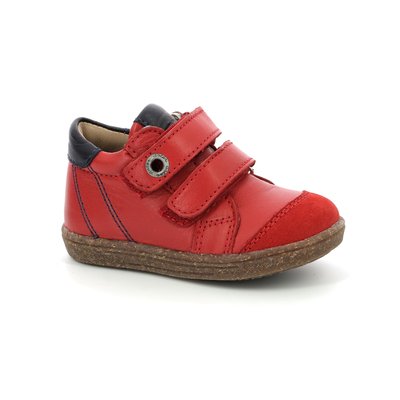 Sneakers hautes Cuir WASHAN ASTER