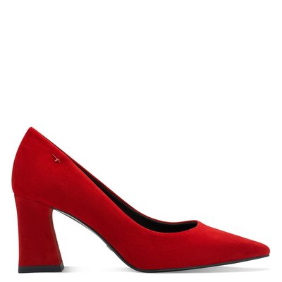 Escarpin en cuir TAMARIS