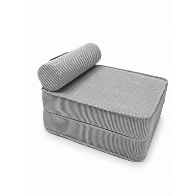 Fauteuil modulable en velours côtelé MEOW BABY