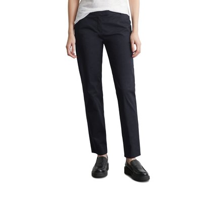 Pantalon modèle Torne Tailored en sergé de coton élastique MARC O'POLO