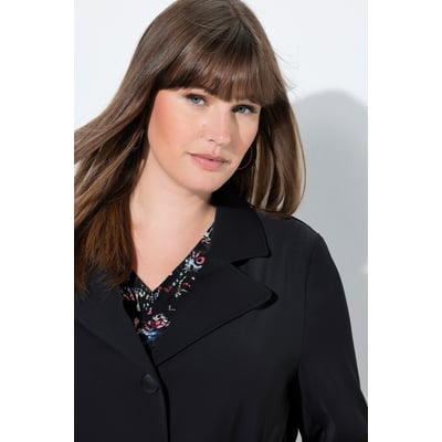 Trench-coat coupe évasée ULLA POPKEN