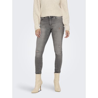 ONLBLUSH Taille moyenne Skinny Fit Jeans Jean skinny ONLY