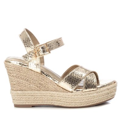 Sandale Espadrilles Coin Décontractée Boucle XTI