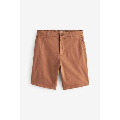Short chino stretch coupe droite NEXT