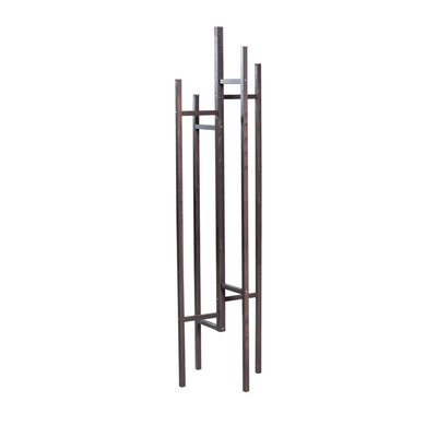 Porte-manteaux design bois massif- EIGEN WOODMAN