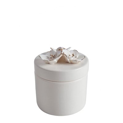 Pot à coton Amour de Fleurs MATHILDE M