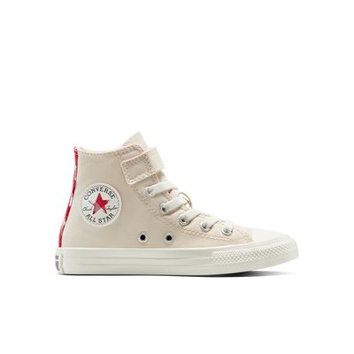 Baskets CHUCK TAYLOR ALL STAR CHECKERED ACCENTS EASY-ON CONVERSE