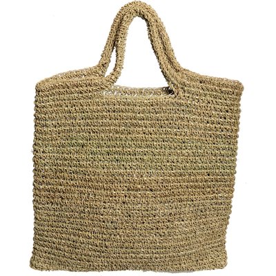 Cabas Island chic pour plage et quotidien RECOLLECTION