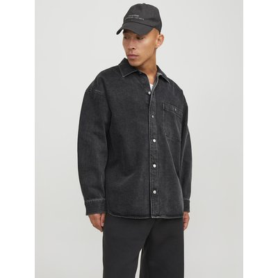 Chemise en denim Wide Fit Chemise en denim JACK & JONES