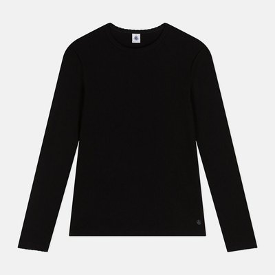 T-shirt l'Iconique Cocotte maniche lunghe PETIT BATEAU