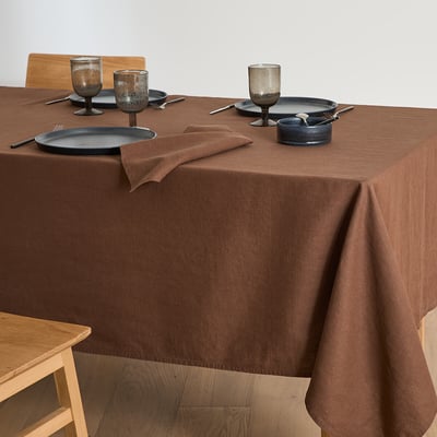 Nappe lin lavé, Victorine LA REDOUTE INTERIEURS