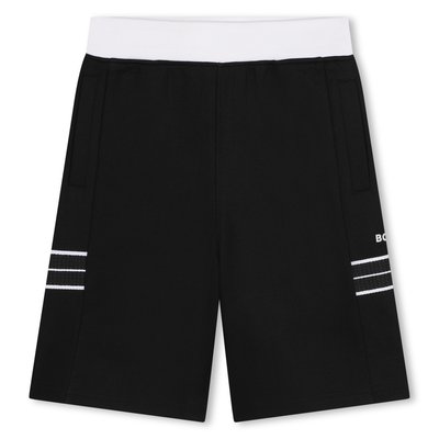 Short à taille élastiquée BOSS KIDSWEAR