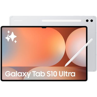 Tablette Android Galaxy Tab S10Ultra 14.6 256Go Silver SAMSUNG