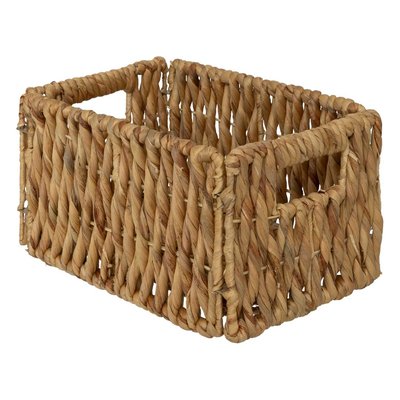 Panier de rangement en jacinthe ATMOSPHERA